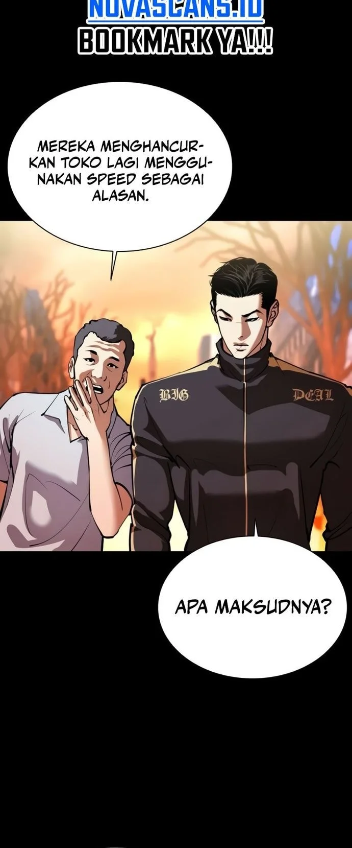 Lookism Bab 568 halaman 72