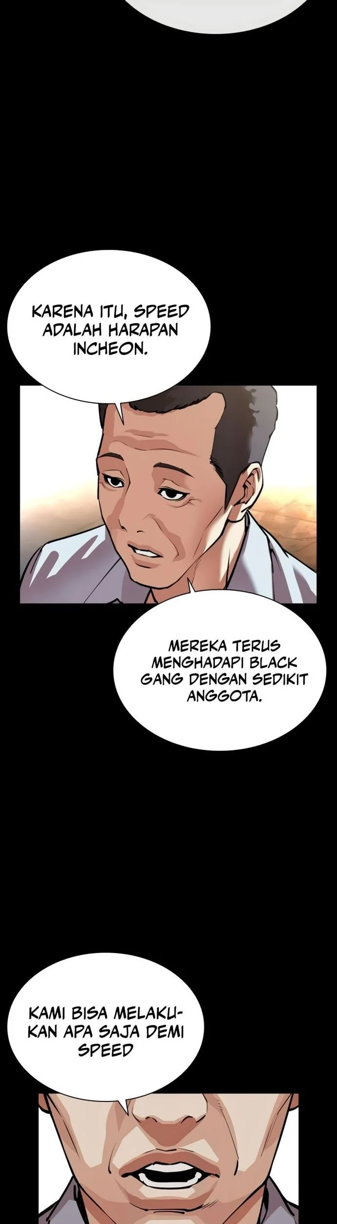 Lookism Bab 568 halaman 74