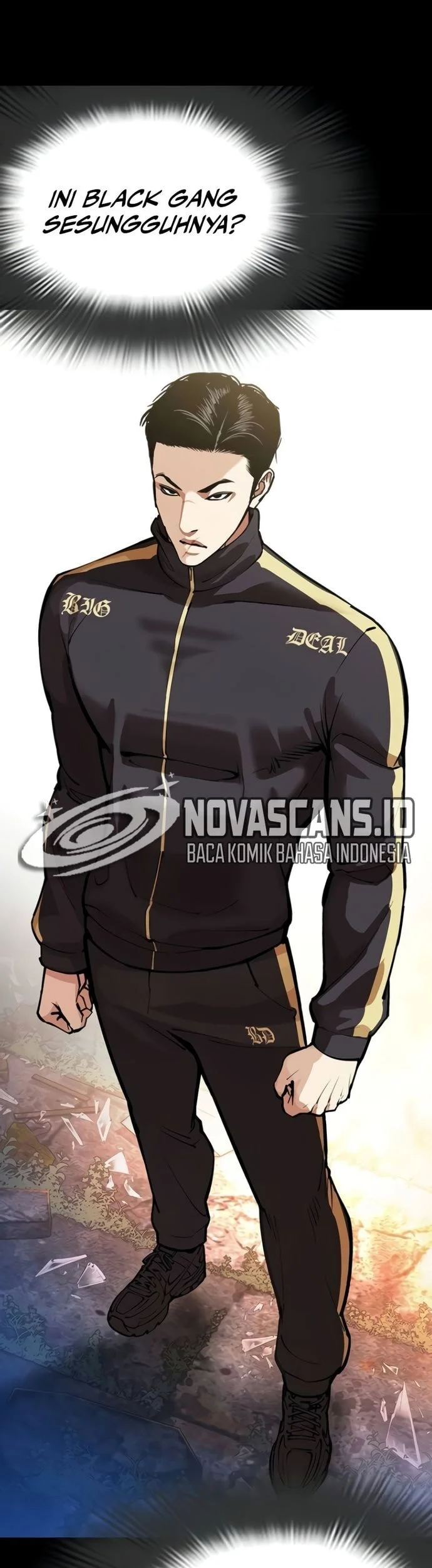 Lookism Bab 568 halaman 76