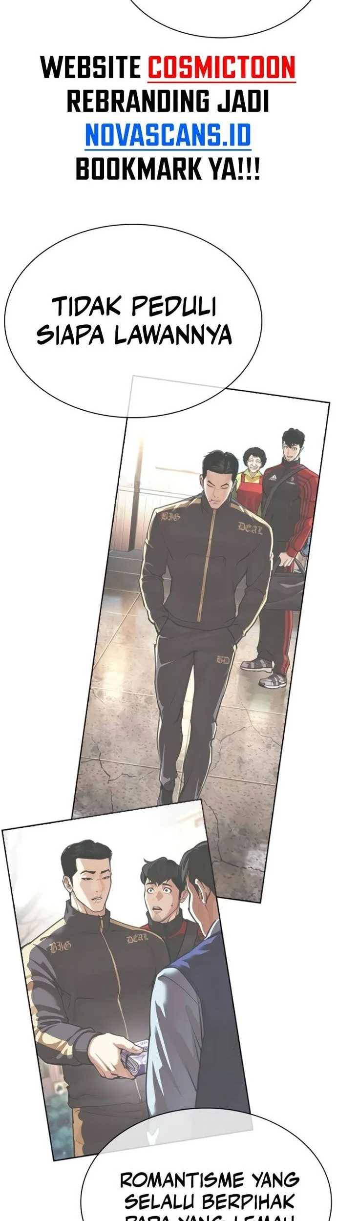Lookism Bab 568 halaman 83