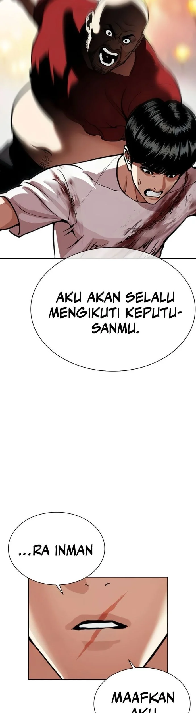 Lookism Bab 568 halaman 85