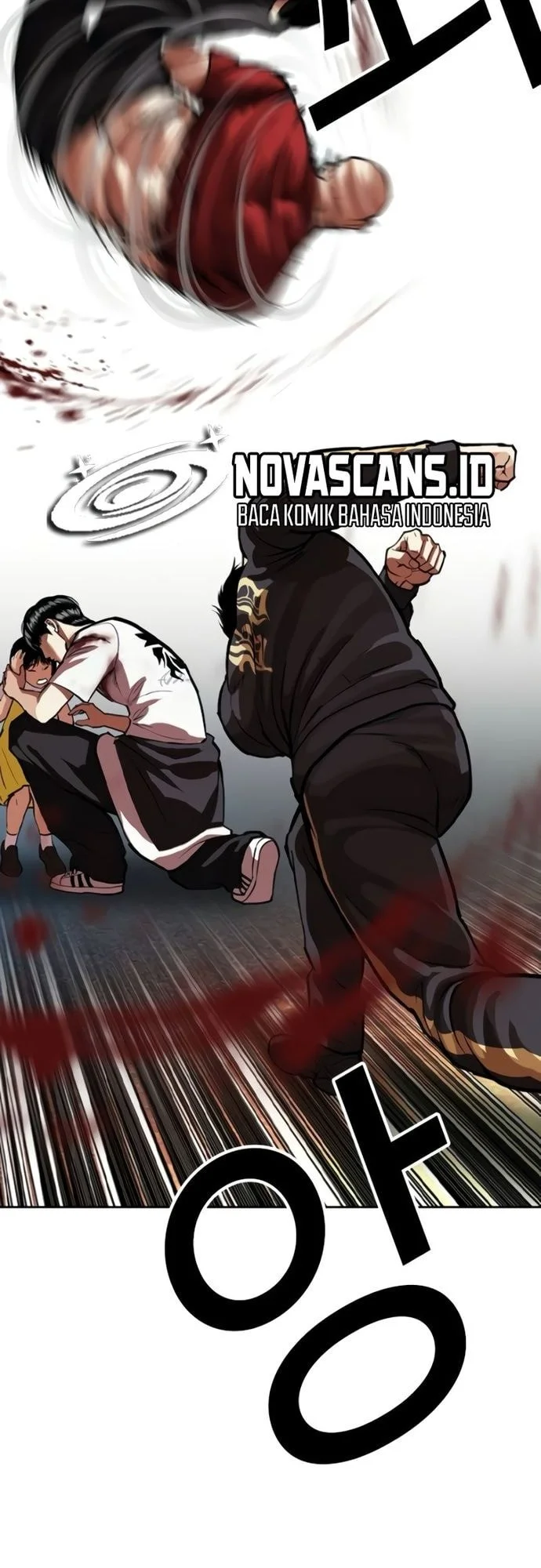 Lookism Bab 568 halaman 87