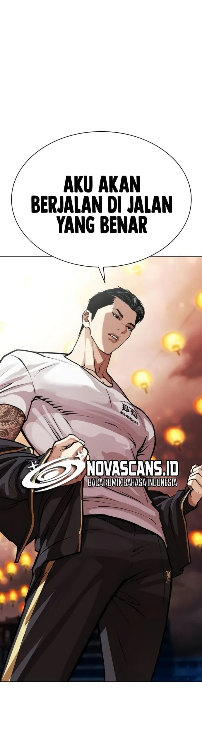 Lookism Bab 568 halaman 89