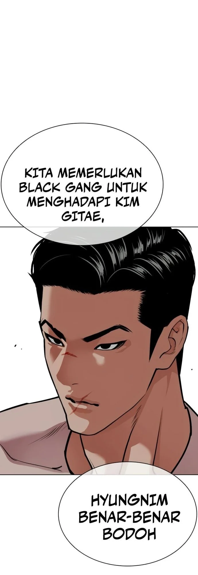 Lookism Bab 568 halaman 90