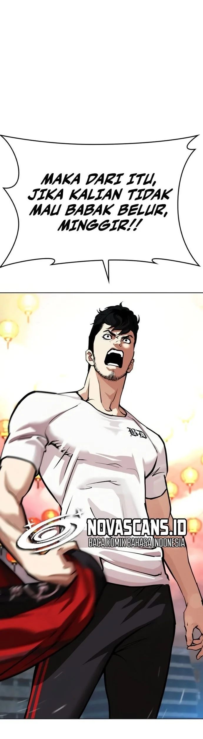 Lookism Bab 568 halaman 95