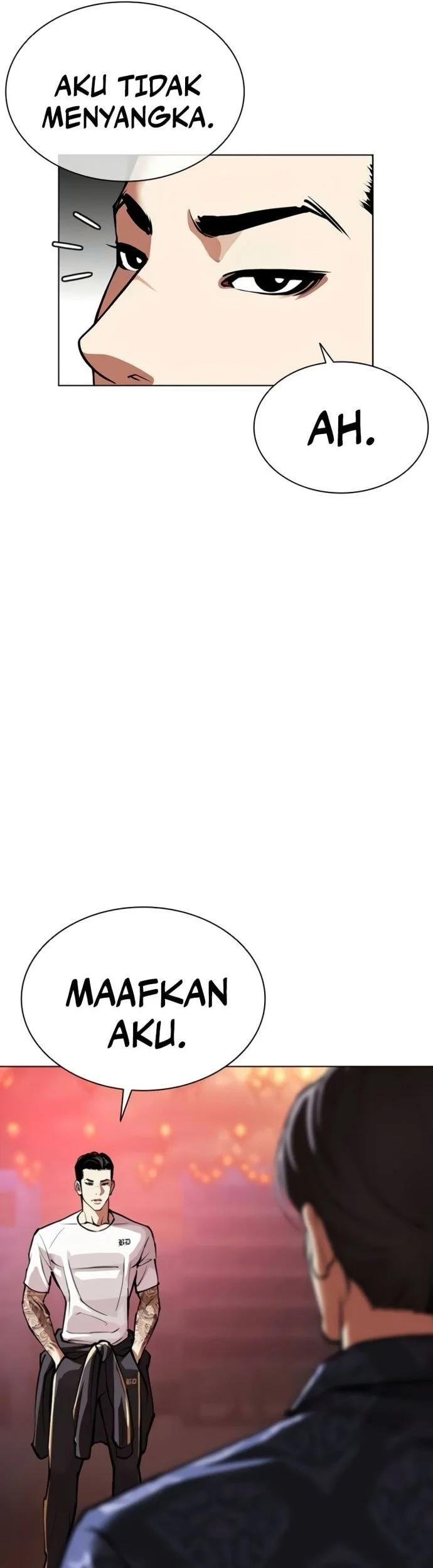 Lookism Bab 568 halaman 100
