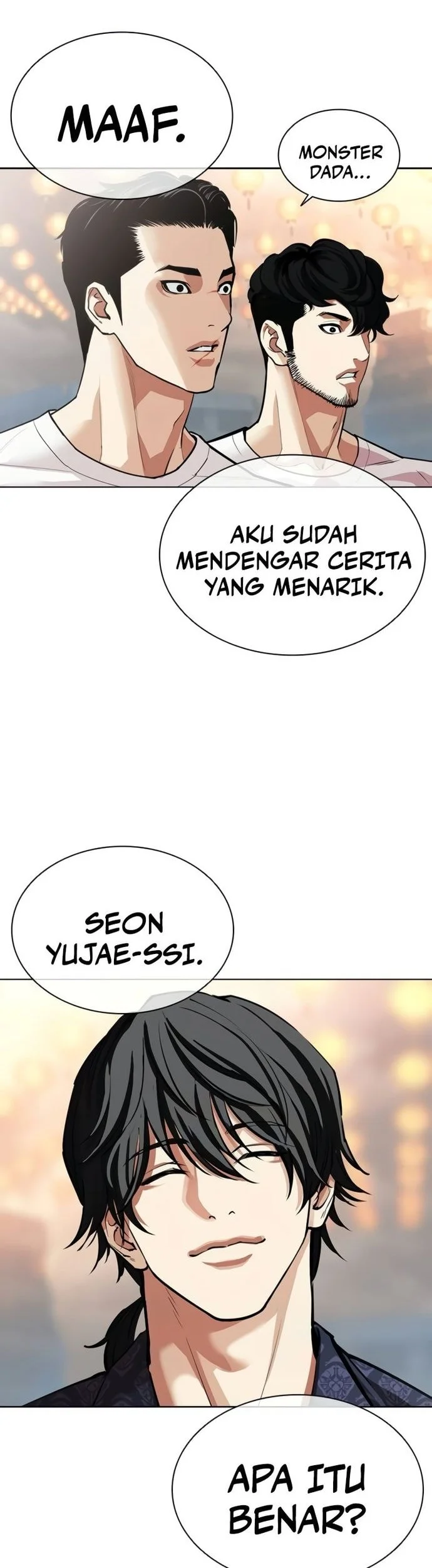 Lookism Bab 568 halaman 107