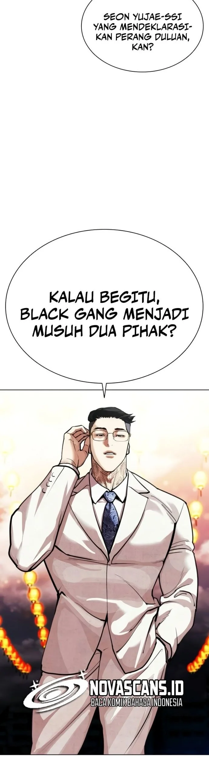 Lookism Bab 568 halaman 110