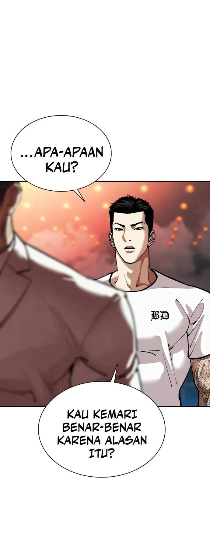 Lookism Bab 568 halaman 111