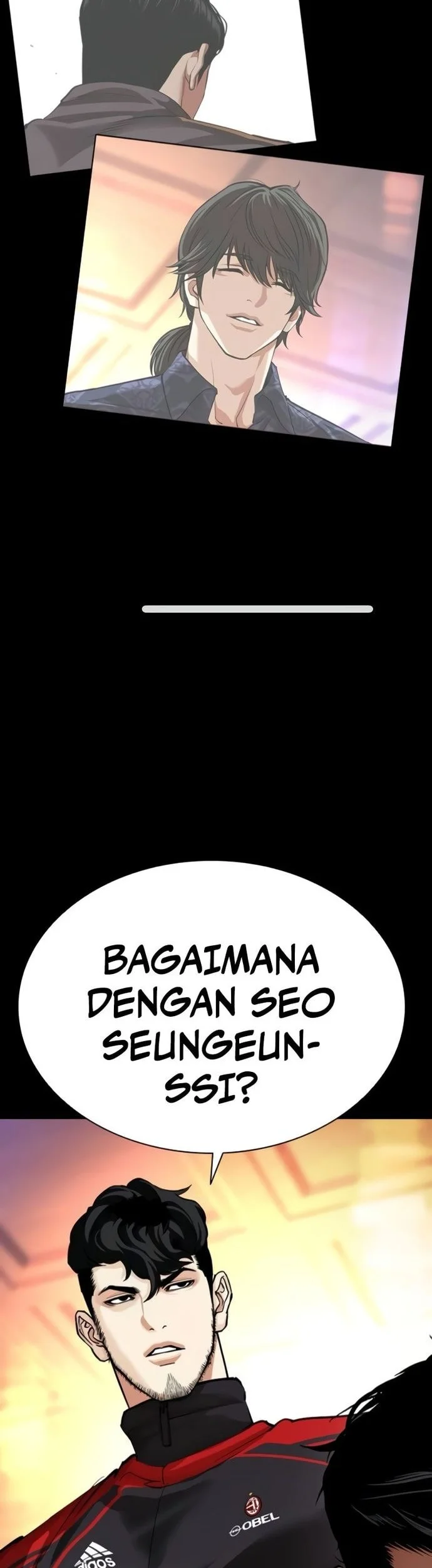 Lookism Bab 568 halaman 113