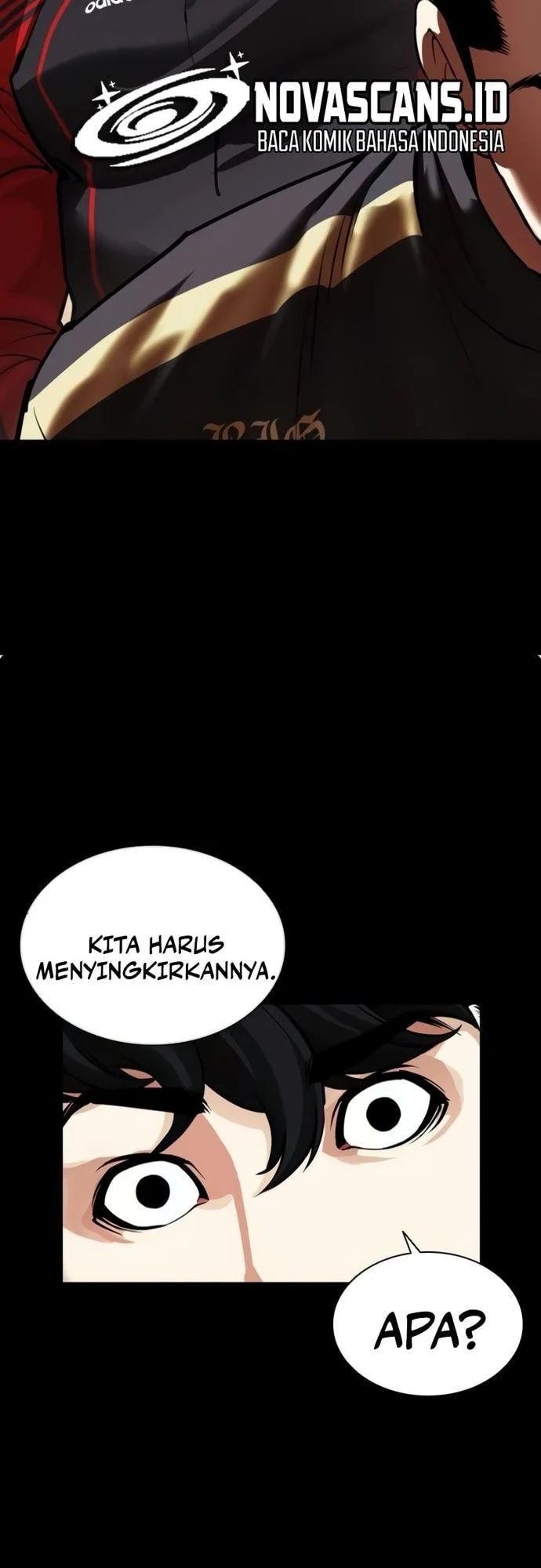Lookism Bab 568 halaman 114