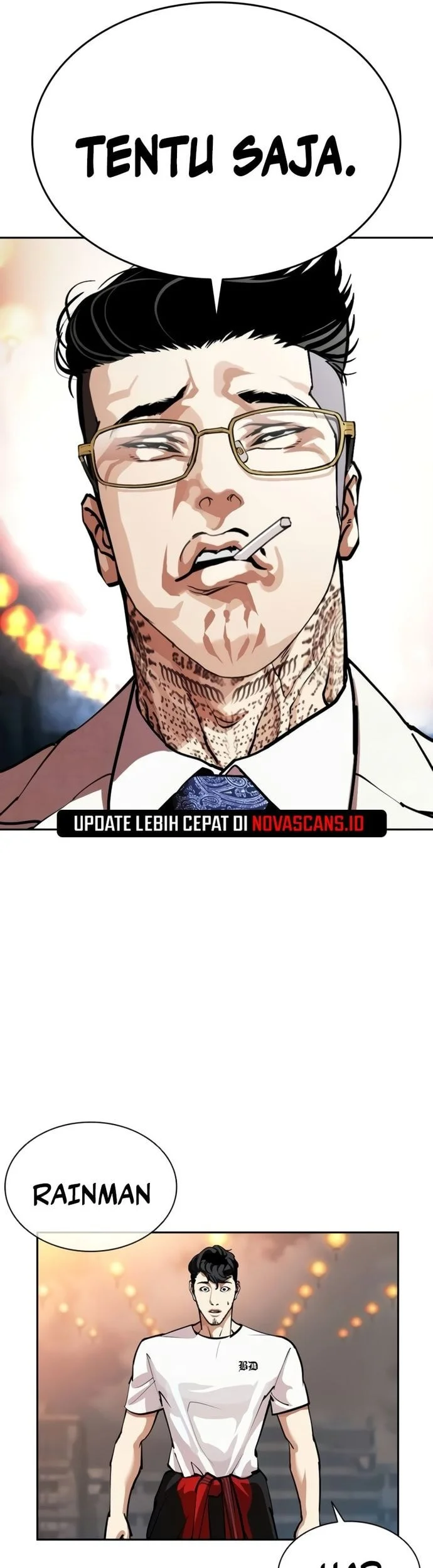Lookism Bab 568 halaman 118
