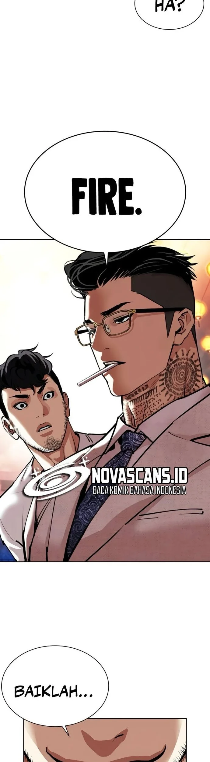 Lookism Bab 568 halaman 119