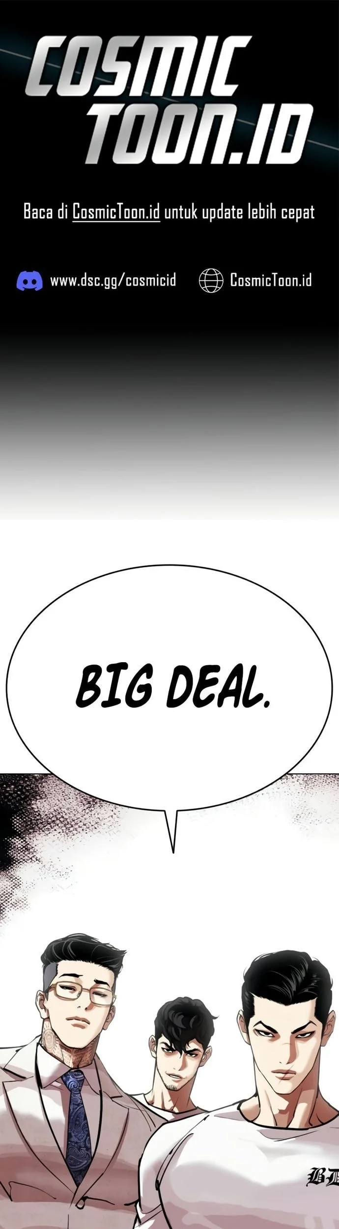 Lookism Bab 569 halaman 1