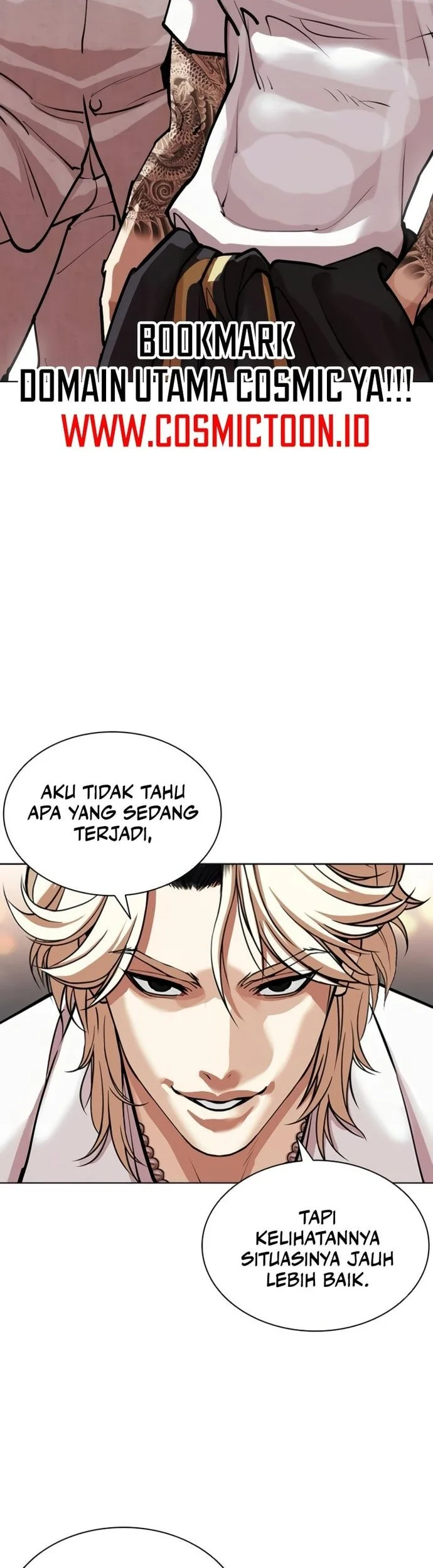 Lookism Bab 569 halaman 2