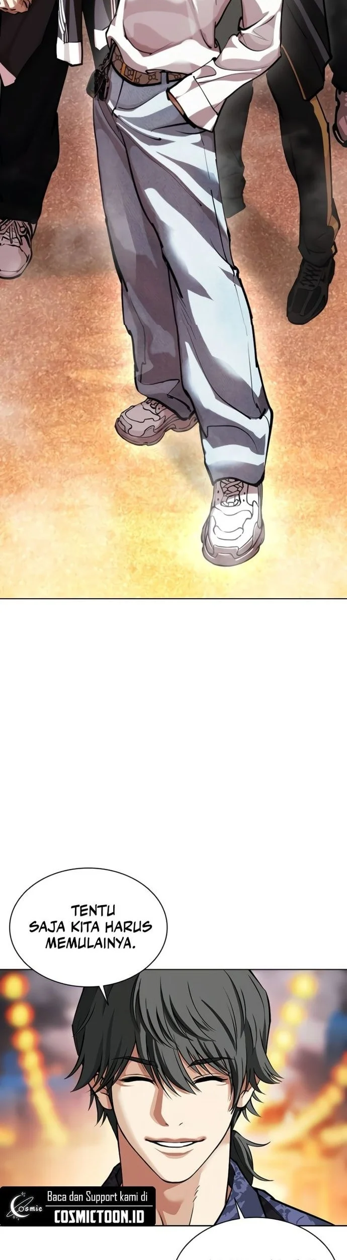 Lookism Bab 569 halaman 5