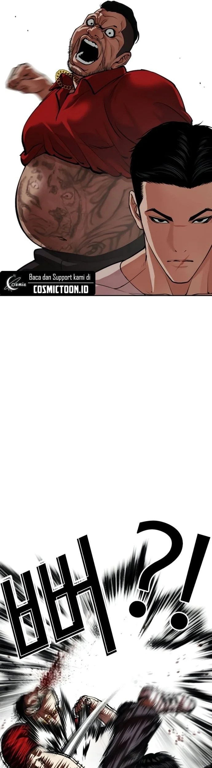Lookism Bab 569 halaman 7