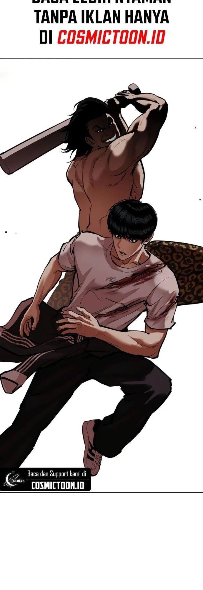 Lookism Bab 569 halaman 9