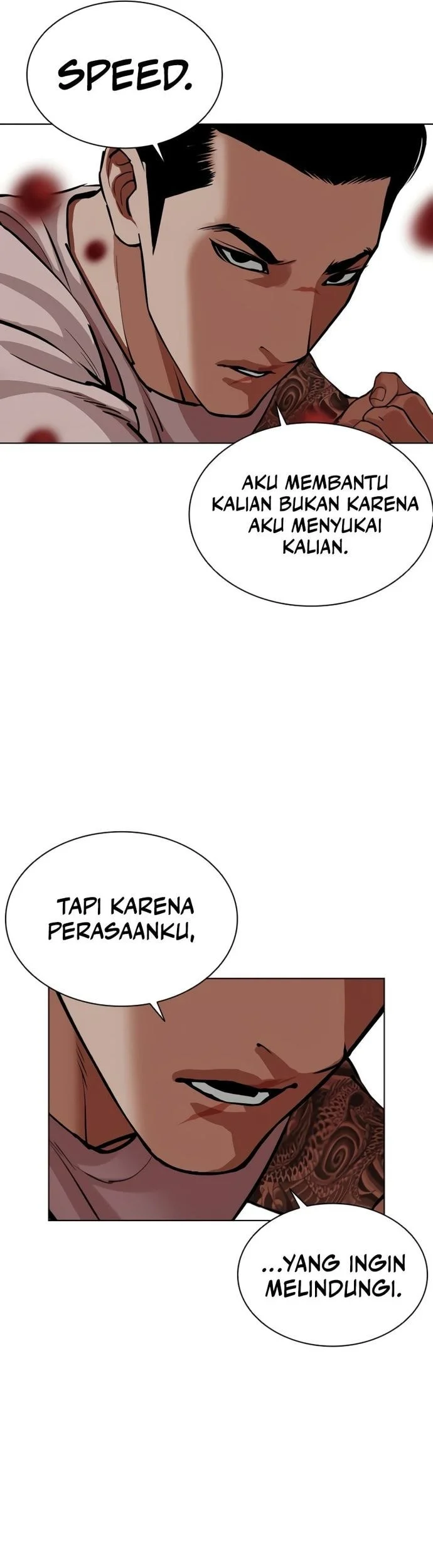 Lookism Bab 569 halaman 13