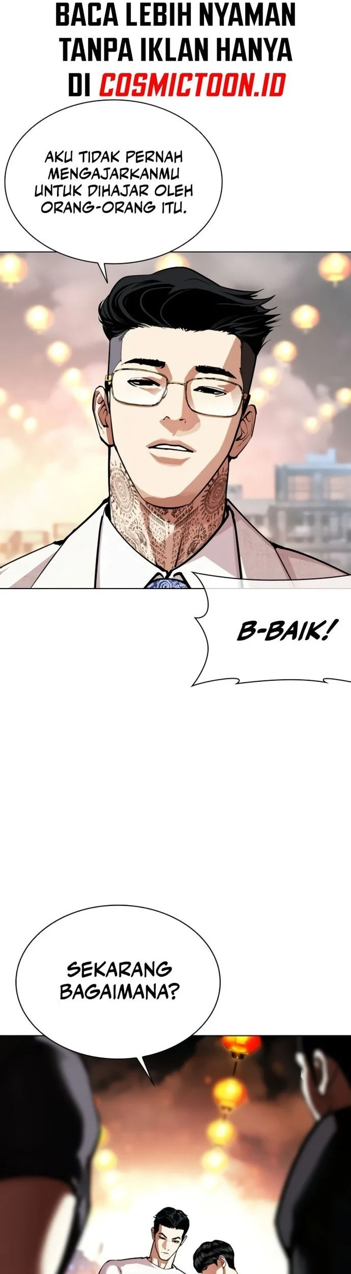 Lookism Bab 569 halaman 20