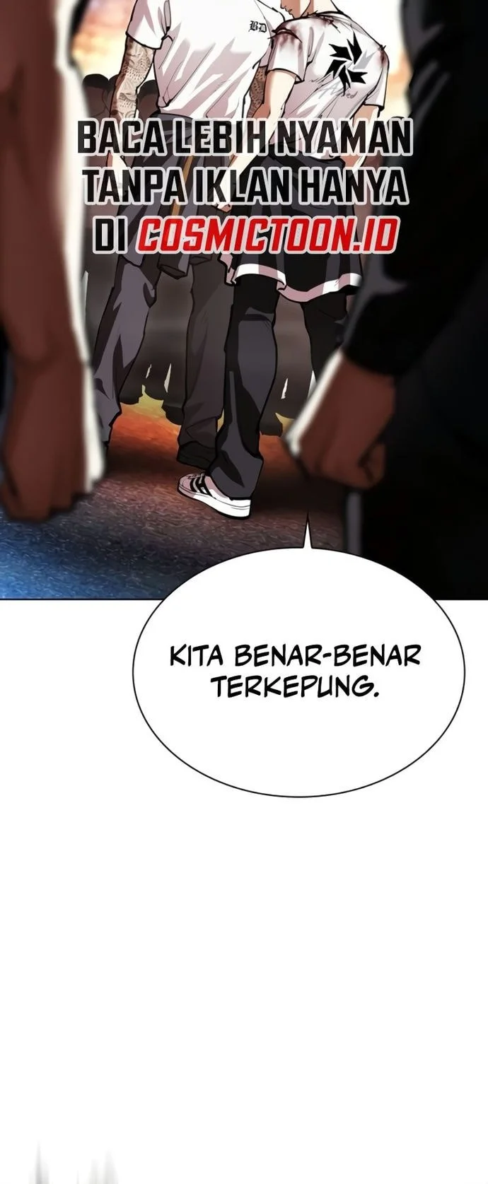 Lookism Bab 569 halaman 21