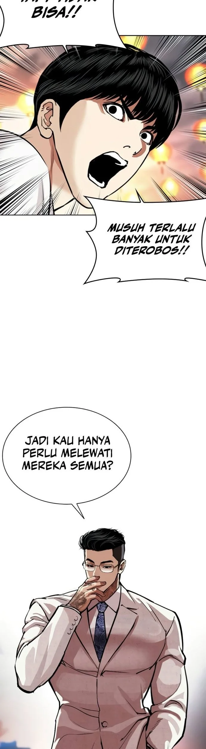 Lookism Bab 569 halaman 23