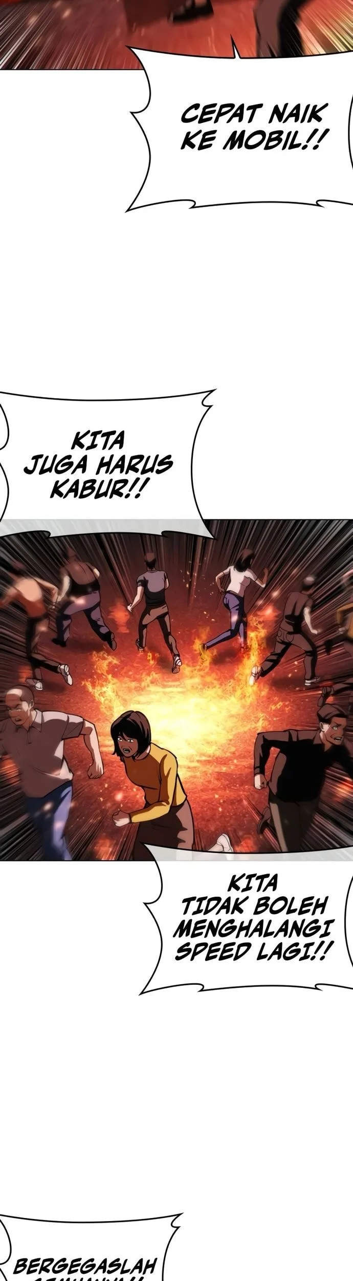 Lookism Bab 569 halaman 34