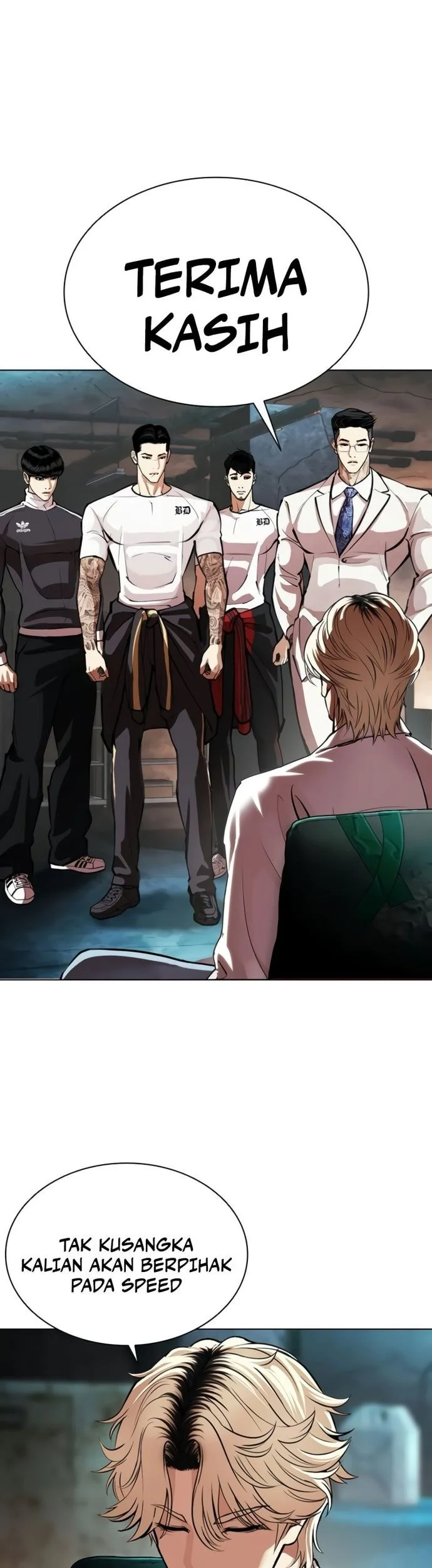 Lookism Bab 569 halaman 40
