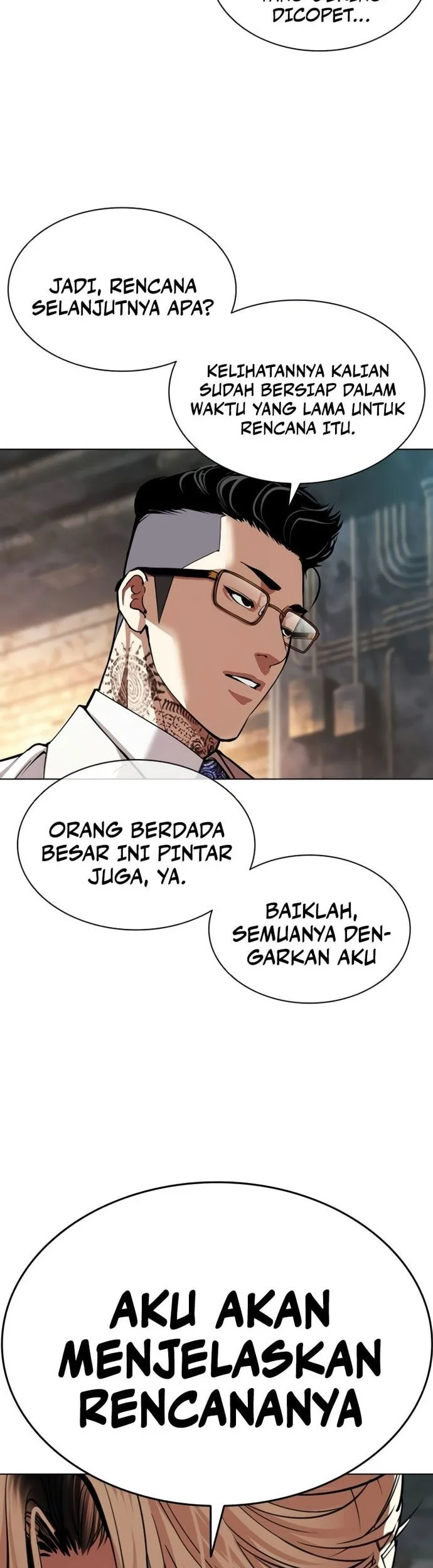 Lookism Bab 569 halaman 44