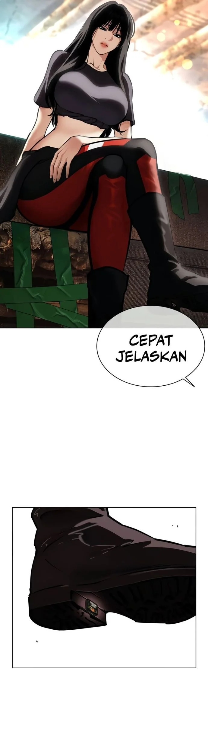Lookism Bab 569 halaman 46