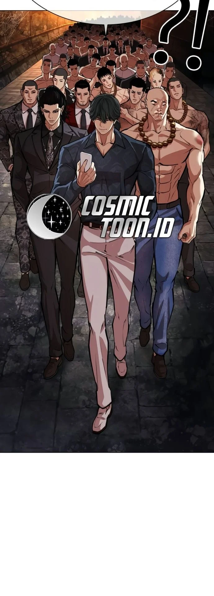 Lookism Bab 569 halaman 48