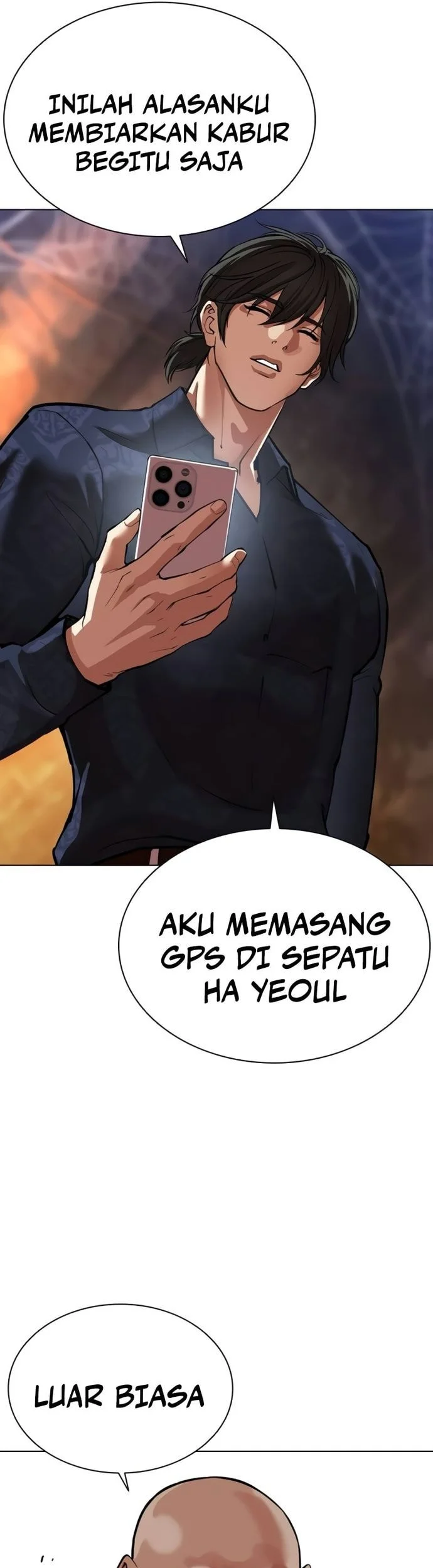 Lookism Bab 569 halaman 49