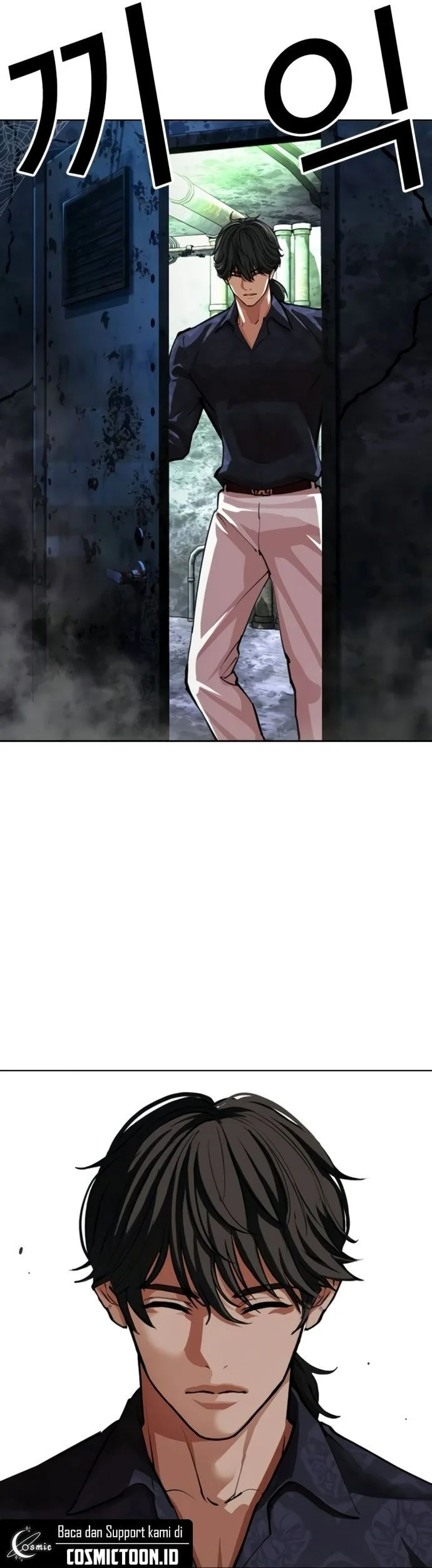 Lookism Bab 569 halaman 55