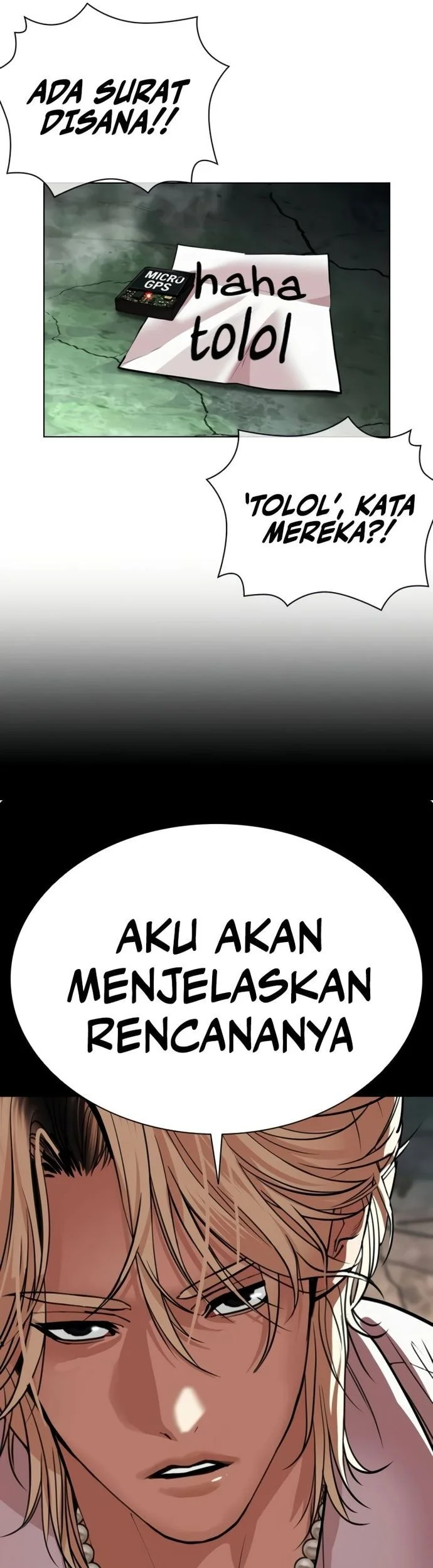 Lookism Bab 569 halaman 58
