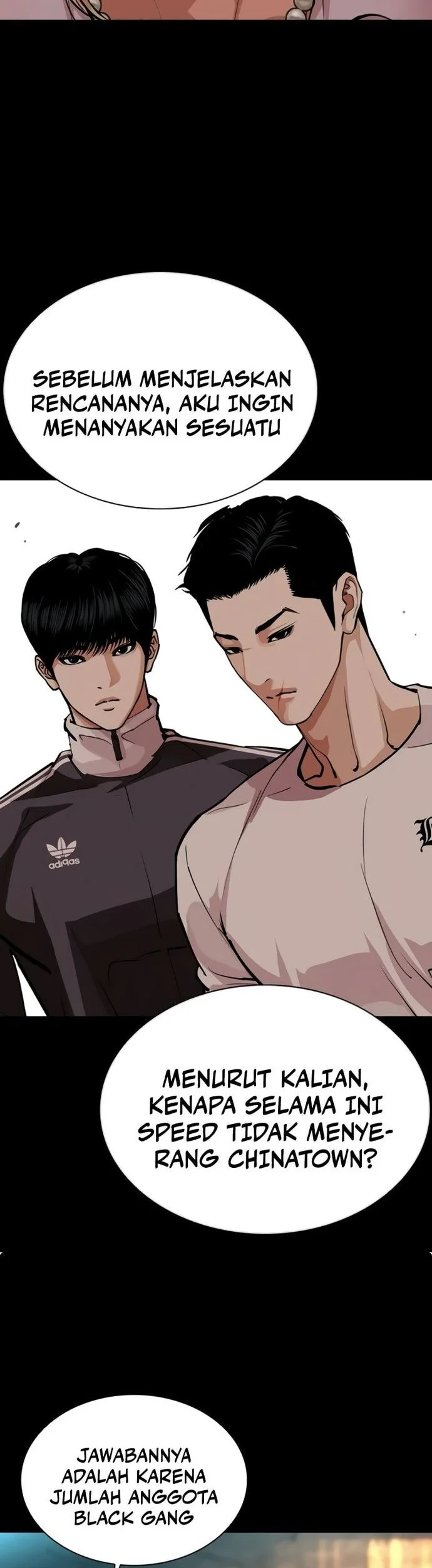 Lookism Bab 569 halaman 59