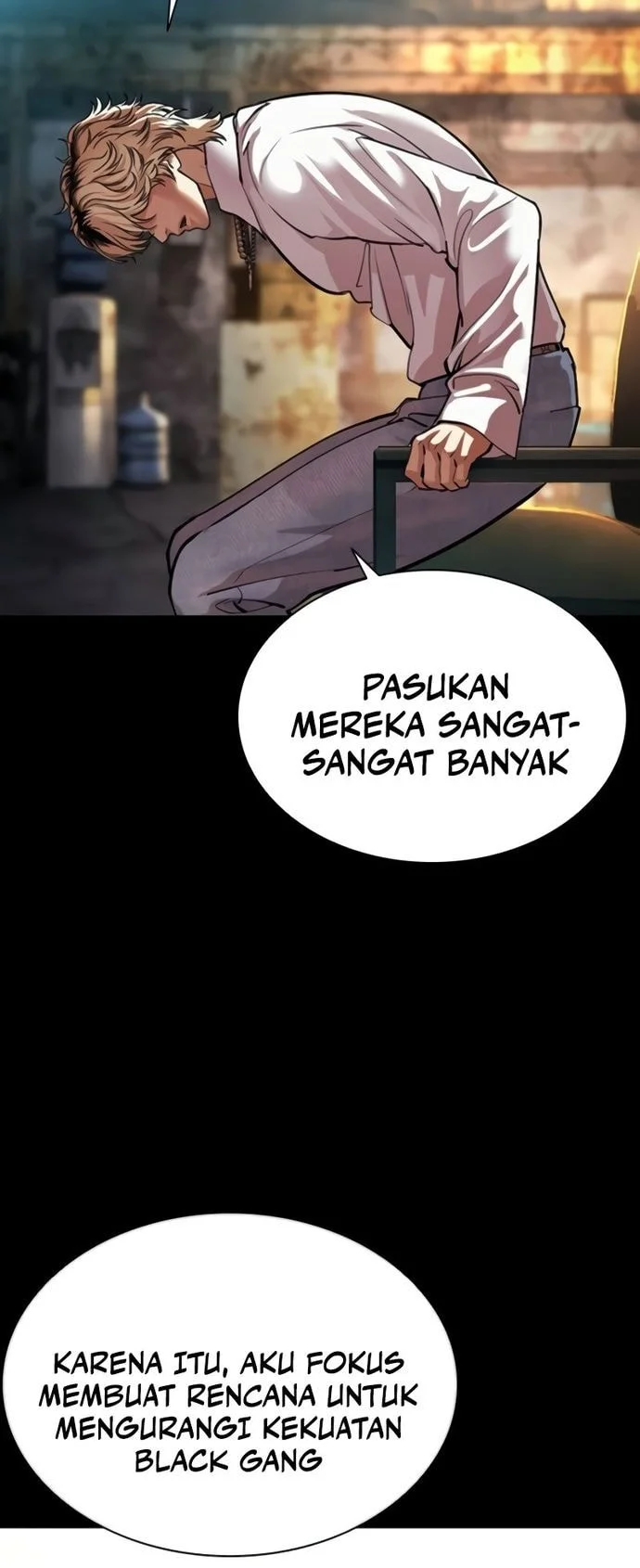Lookism Bab 569 halaman 60