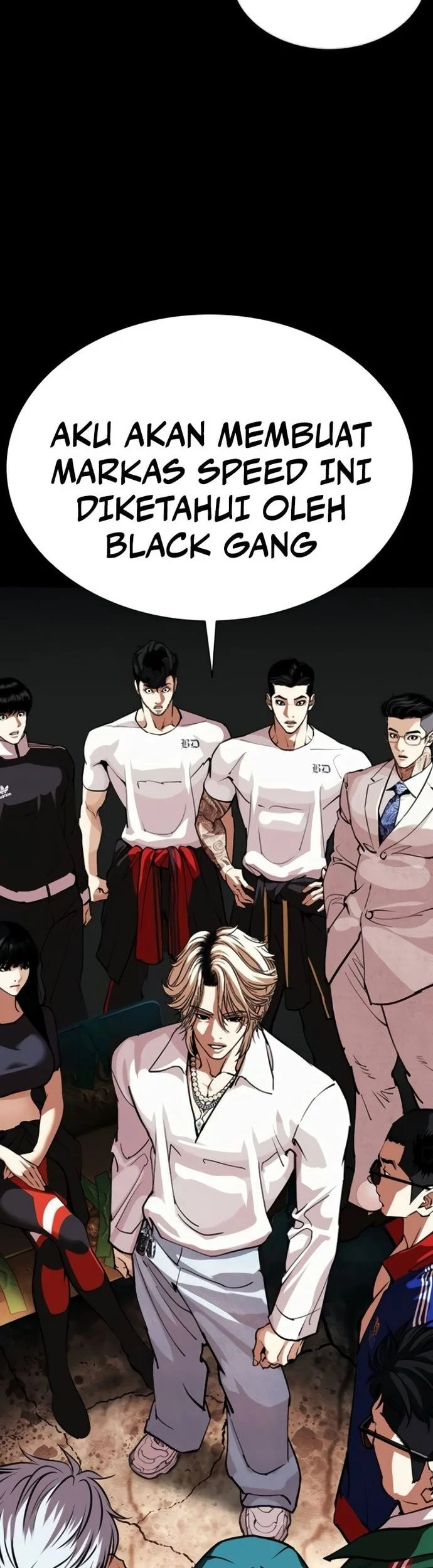Lookism Bab 569 halaman 62