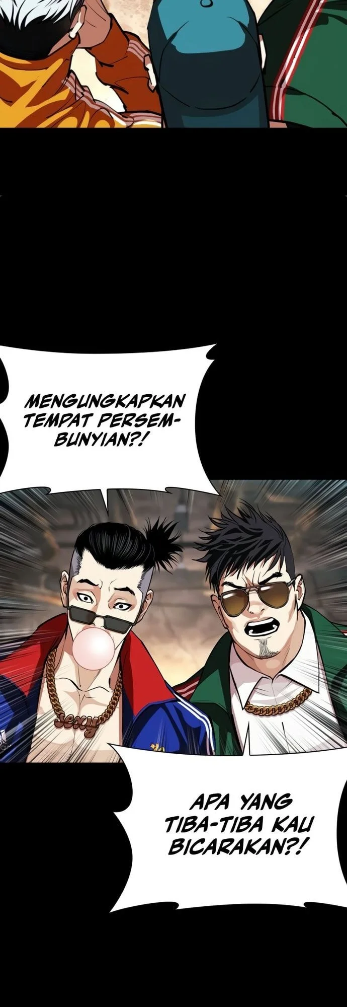Lookism Bab 569 halaman 63