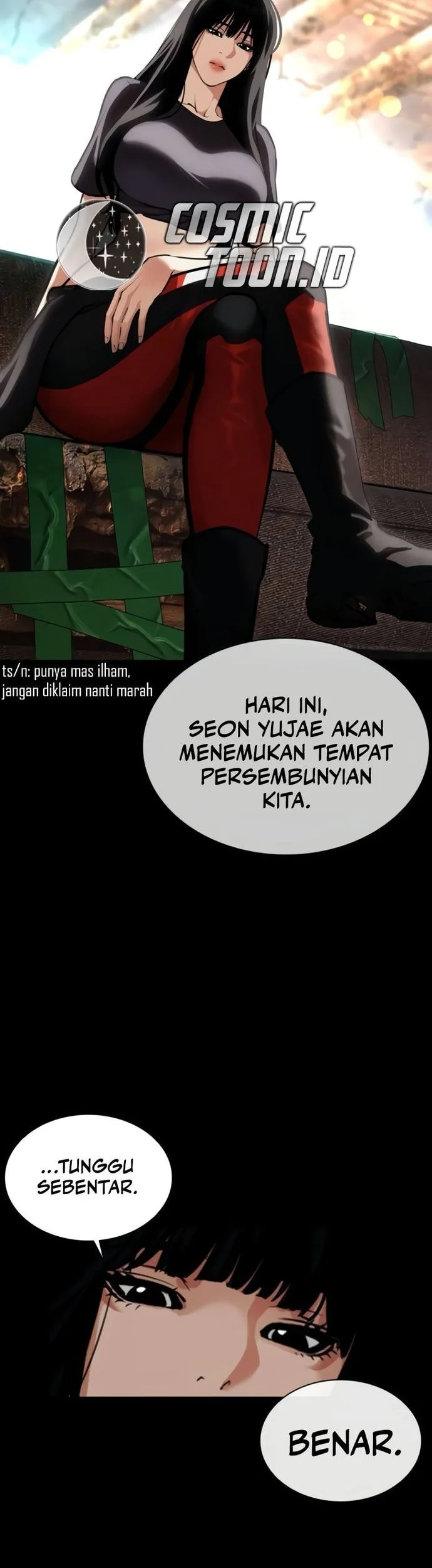 Lookism Bab 569 halaman 65