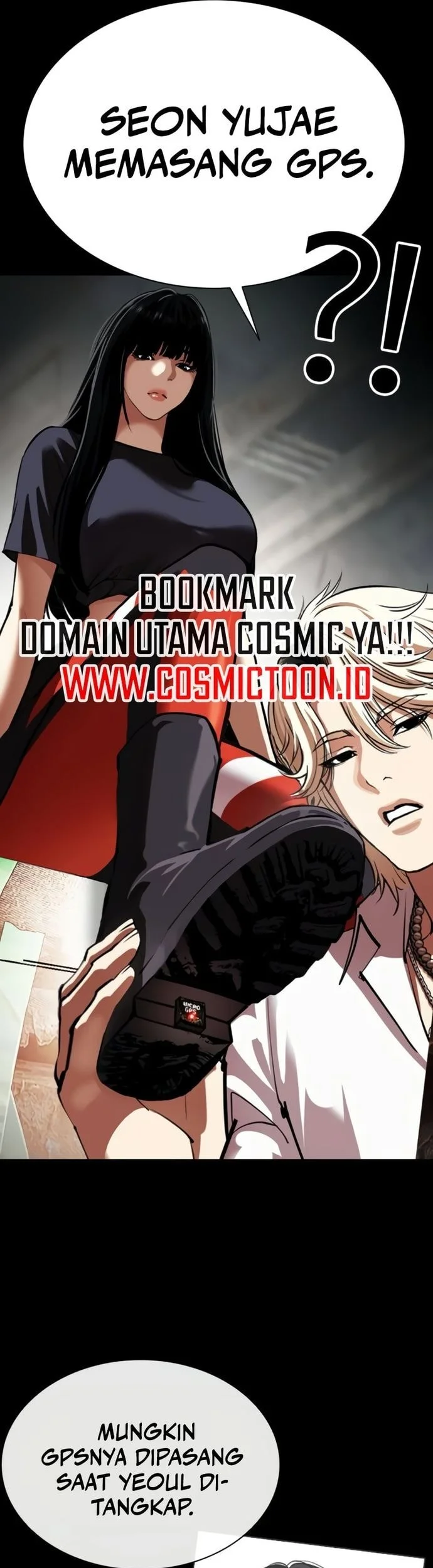 Lookism Bab 569 halaman 67