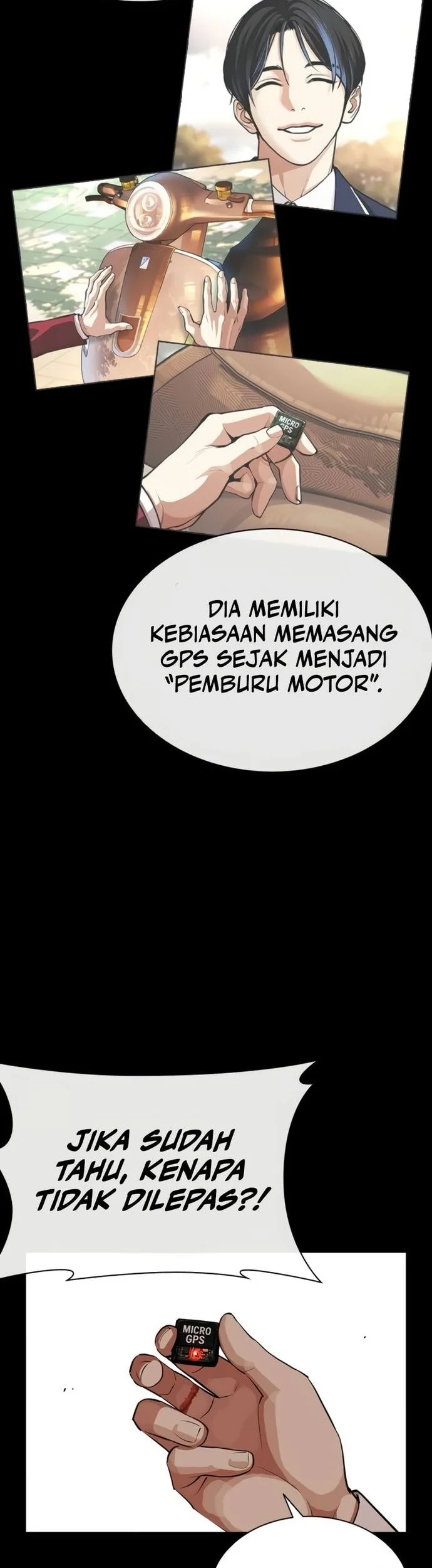 Lookism Bab 569 halaman 68