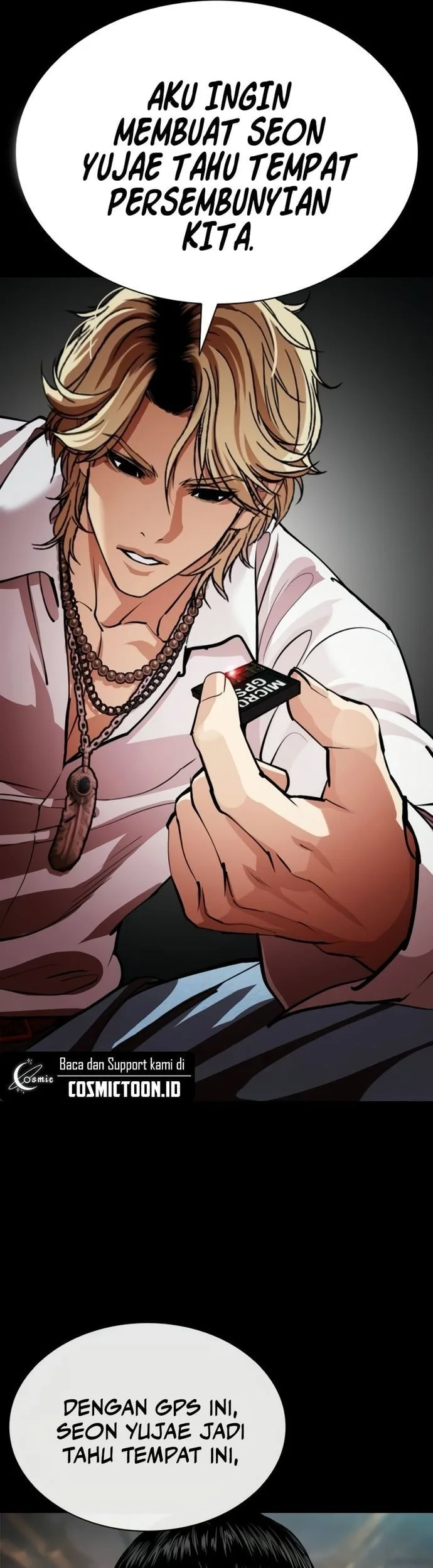 Lookism Bab 569 halaman 70