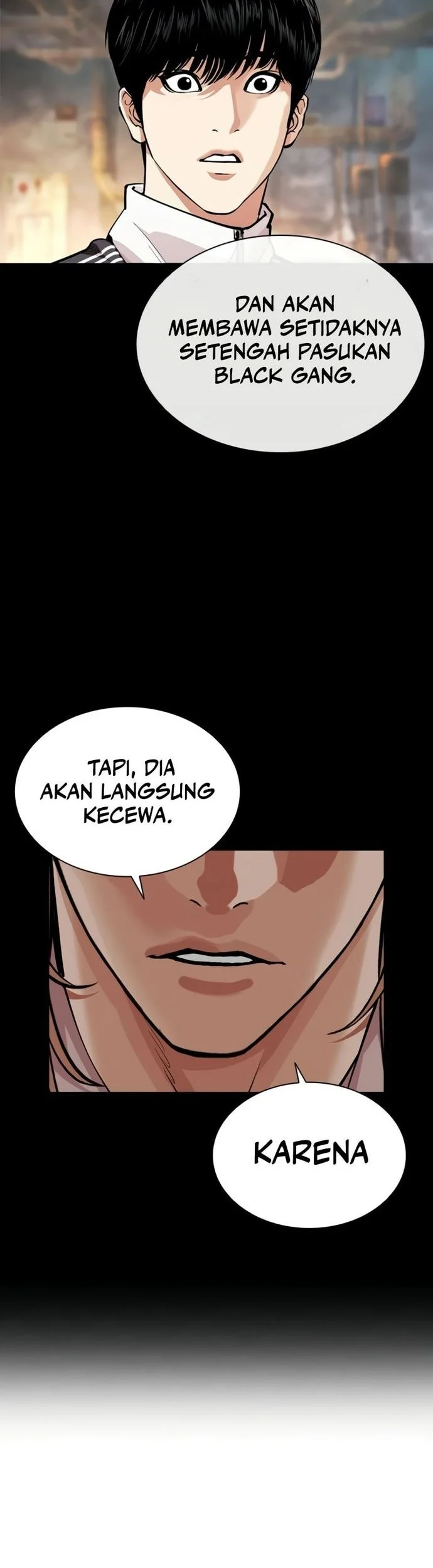 Lookism Bab 569 halaman 71