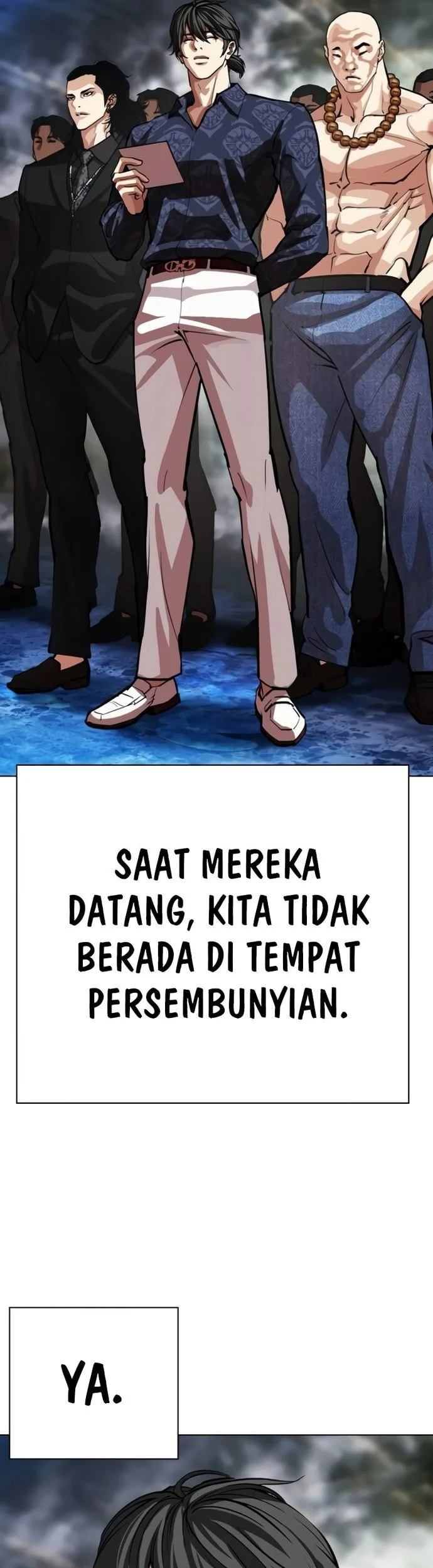 Lookism Bab 569 halaman 73