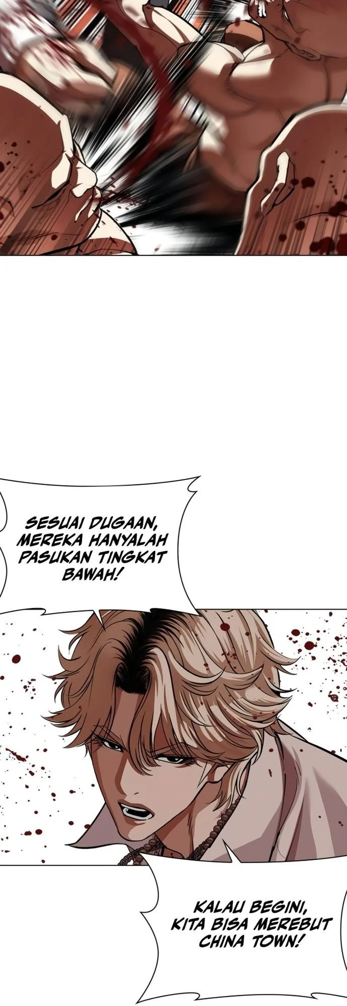 Lookism Bab 569 halaman 81
