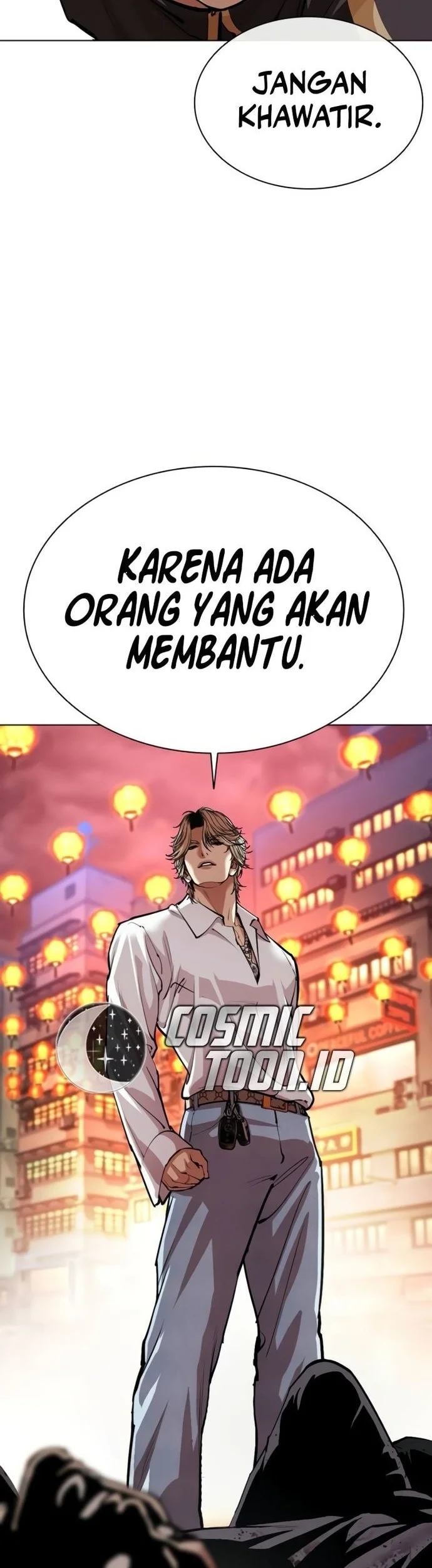 Lookism Bab 569 halaman 83
