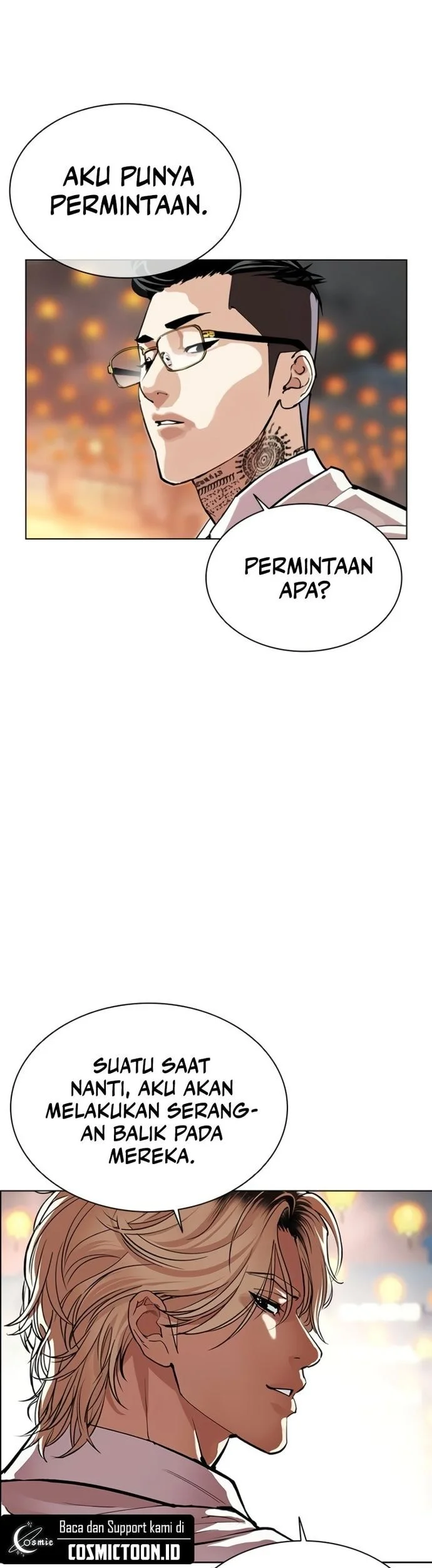 Lookism Bab 569 halaman 85
