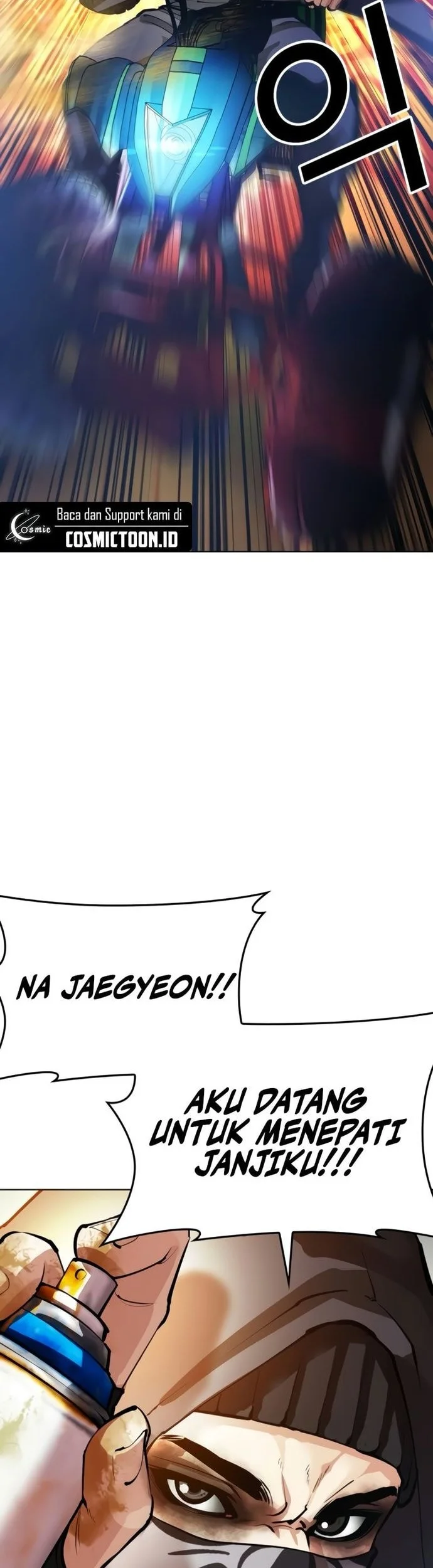 Lookism Bab 569 halaman 92