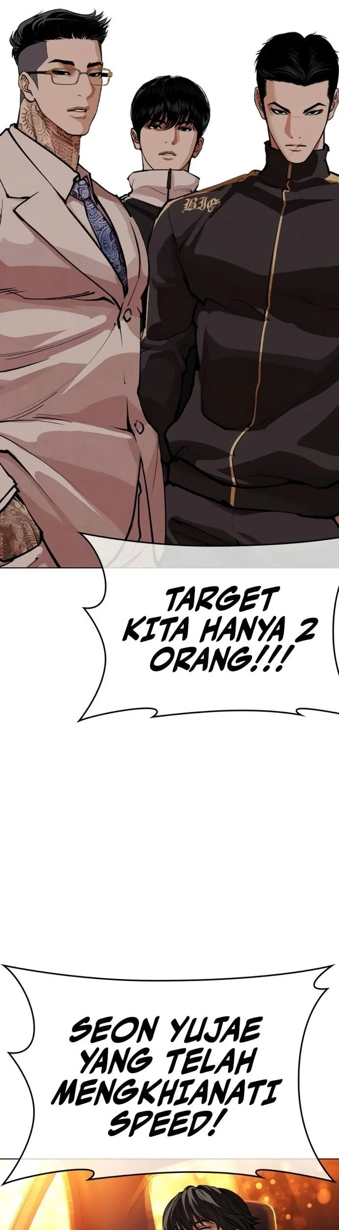 Lookism Bab 569 halaman 98