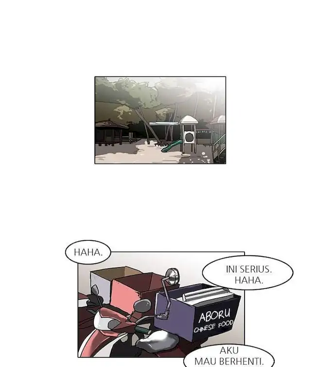 Lookism Bab 57 halaman 5